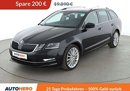 Skoda Octavia 1.5 TSI ACT Style Aut.*NAVI*LED*ACC*PDC*