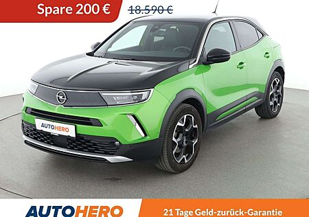 Opel Mokka X electric drive 100 kW Ultimate Aut.*LED*NAVI*ACC*