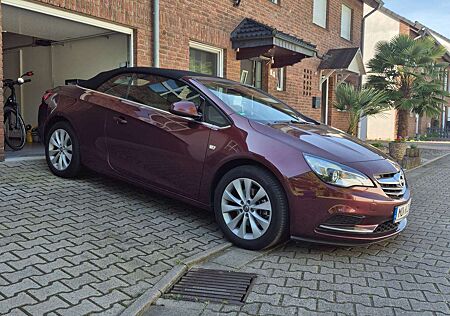 Opel Cascada Cabrio 1.4 Turbo Np. 30.000 €