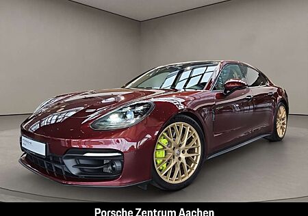 Porsche Panamera 4S E-Hybrid HA-Lenkung InnoDrive HeadUp