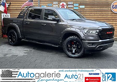 Dodge RAM 1500 5,7L BigHorn Crew Cab Leder LPG LED