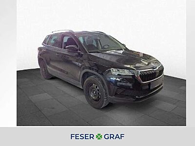 Skoda Karoq Selection 1,5l TSI DSG * LED KLIMA *