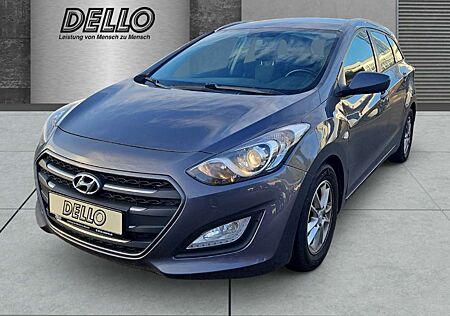 Hyundai i30 Kombi 1.6 Freisprecheinrichtung Klimaanlage Mittel