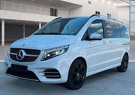 Mercedes-Benz V 250 4Matic Avantgarde EDITION AMG-LINE Leder