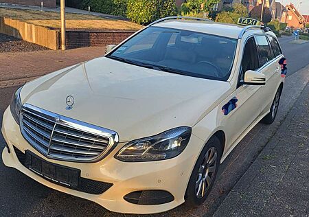 Mercedes-Benz E 200 T CDI 7G-TRONIC