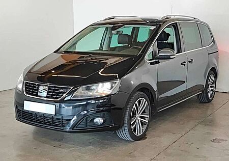 Seat Alhambra FR-Line 1,4 TSI DSG 7-Sitze Scheckheft