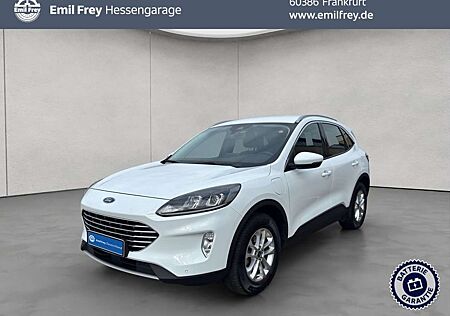 Ford Kuga 2.5 Duratec PHEV TITANIUM