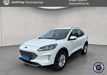 Ford Kuga 2.5 Duratec PHEV TITANIUM