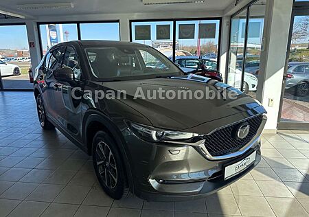Mazda CX-5 Sports-Line AWD Automatik/Scheckheft/LED/E6