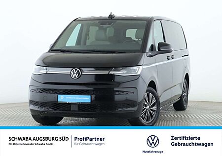 VW T7 Volkswagen Multivan Style LR/LÜ 1.4 TSI eHybrid DSG AHK