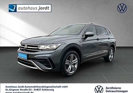 VW Tiguan Volkswagen Allspace 2.0 TDI DPF Elegance DSG 4MOTION