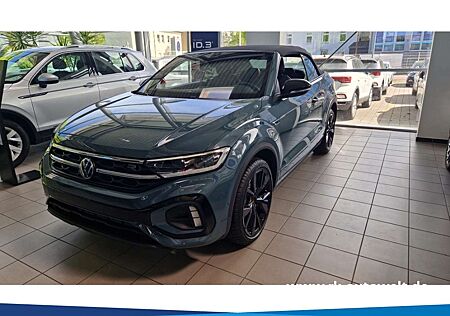 VW T-Roc Volkswagen Cabriolet 1.5 TSI DSG R-Line Navi digitales Cockpi