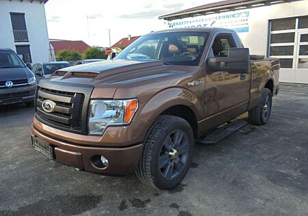Ford F 150 LKW Zulassung