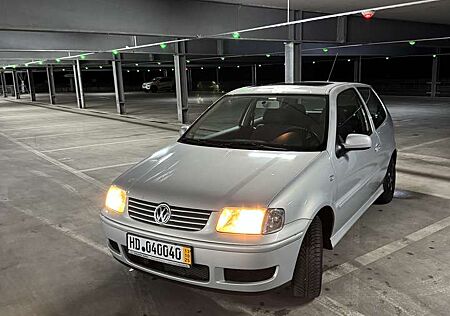 VW Polo Volkswagen 1.4 Comfortline