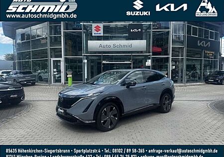 Nissan Ariya 87kWh e-4orce 394 PS ALLRAD EVOLVE+ AHK