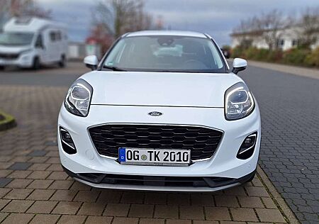 Ford Puma 1.0 EcoBoost TITANIUM