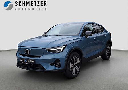 Volvo C40 +Twin+Ultimate+360°Kamera+Standhzg+HarmanK+++