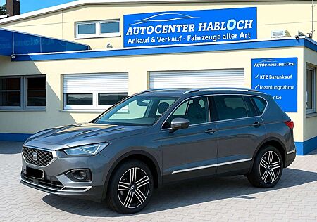 Seat Tarraco Xcellence 4Drive*Auto*7-Sitze*LED*ACC*VC