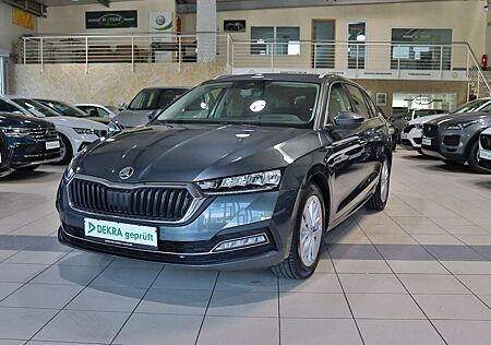 Skoda Octavia Combi 2,0 TD I DSG Head-Up Display/ACC/