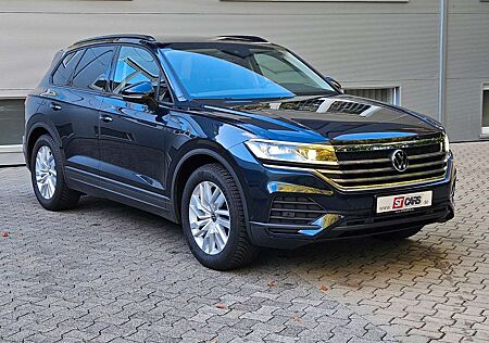 VW Touareg Volkswagen 3.0 TDI 4Motion AHK Luft Leder