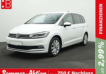 VW Touran Volkswagen 1.5 TSI DSG Highline AHK LED DIG.COCKPIT