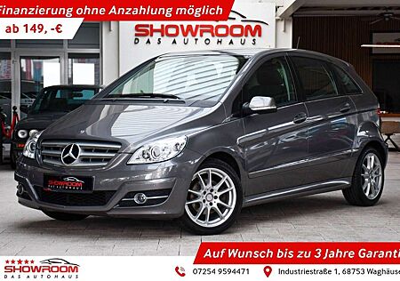 Mercedes-Benz B 200 B200 Automatik Sportpaket Navi Bi-Xenon Tempomat