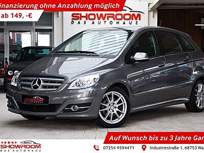 Mercedes-Benz B 200 B200 Automatik Sportpaket Navi Bi-Xenon Tempomat