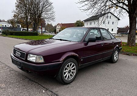 Audi 80 1.9 TDI el. Schiebedach AHK