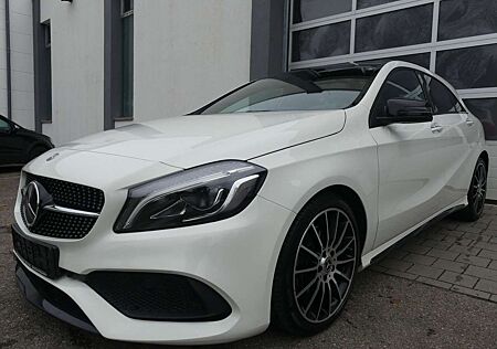 Mercedes-Benz A 220 4Matic AMG Line/LED/Pano/H&K/Navi/Kamera