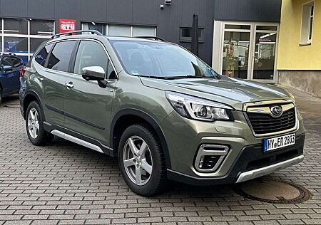 Subaru Forester 2.0ie Lineartronic Comfort