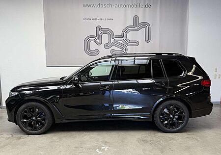 BMW X7 xDr. 40 d M Sport/6-Sitz/PANO/LASER/HUD/StHz.