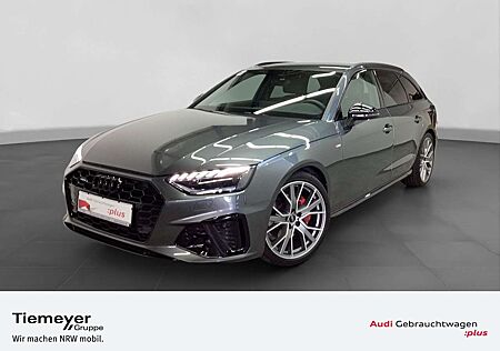 Audi A4 40 TFSI Q 2x S LINE AHK MATRIX-LED LM19