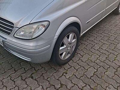 Mercedes-Benz Viano 2.2 CDI kompakt Automatik Fun Activity DPF