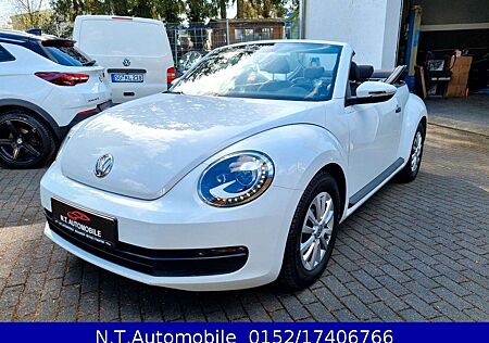 VW Beetle Volkswagen BMT 1.2*AUTOMATIK*R.KAMERA*XENON*2HAND*