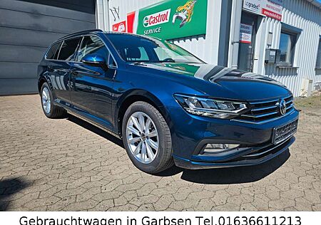 VW Passat Variant Volkswagen 2.0 TDI 147kW DSG 4MOT Digtales Cockpit Kamera