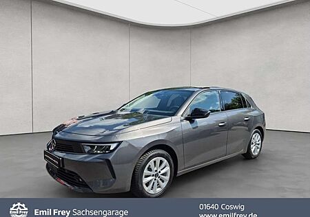 Opel Astra 1.2 Turbo Elegance AHZV Ergo-Sitz Navi
