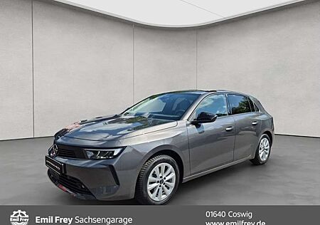 Opel Astra 1.2 Turbo Elegance AHZV Ergo-Sitz Navi