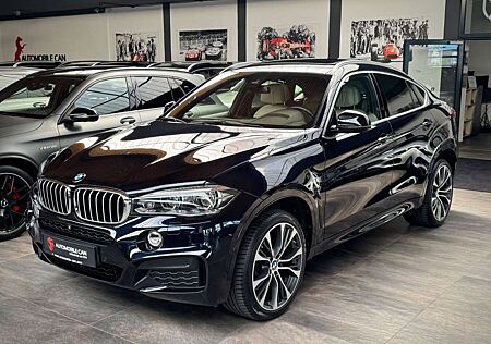 BMW X6 gebraucht kaufen BMW X6 xDrive 40d #M-SPORTPAKET #INDIVIDUAL #TRAUM