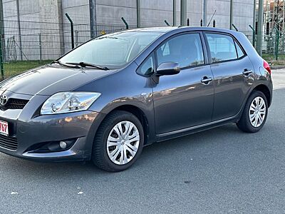 Toyota Auris Sol. 2.Hand.Klima.Navi.4X El.Fenster