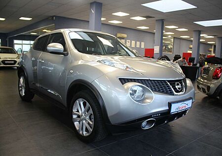 Nissan Juke 1.6 Tekna