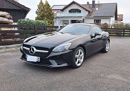 Mercedes-Benz CLC 200 SLC 200 SLC 200 9G-TRONIC