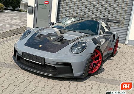 Porsche 992 GT3 RS Weissach Beschädigung voll fahrbereit