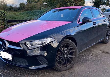 Mercedes-Benz A 180 7G-DCT Progressive