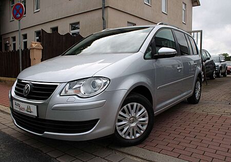 VW Touran Volkswagen Freestyle|7-Sitzer|Klimaauto.|Sitzheiz.|