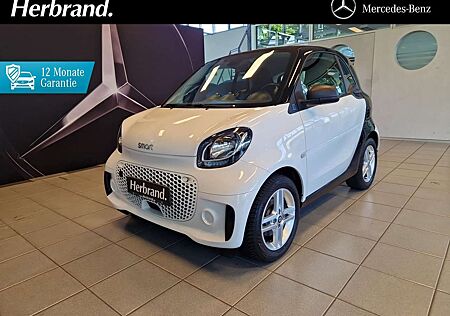 Smart ForTwo EQ Pure