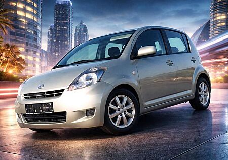 Daihatsu Sirion 2.Hand .30304 km. Klima . Winterreifen !