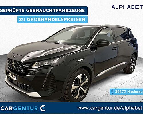 Peugeot 5008 2.0 BlueHDi 180 GT 360° Pano S-Dach ACC Key