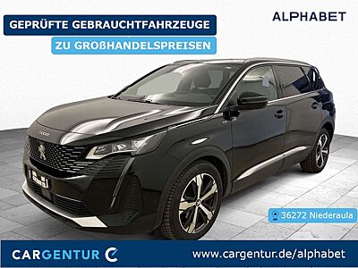 Peugeot 5008 2.0 BlueHDi 180 GT 360° Pano S-Dach ACC Key