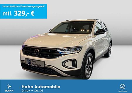 VW T-Roc Volkswagen GOAL 1.5 l TSI 150 PS KAM AHK GANZJ.