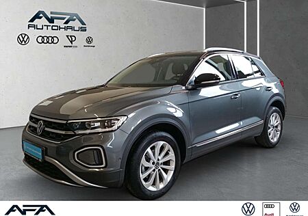 VW T-Roc Volkswagen 1.5 TSI Style DSG LED*ACC*DC*App-Connect